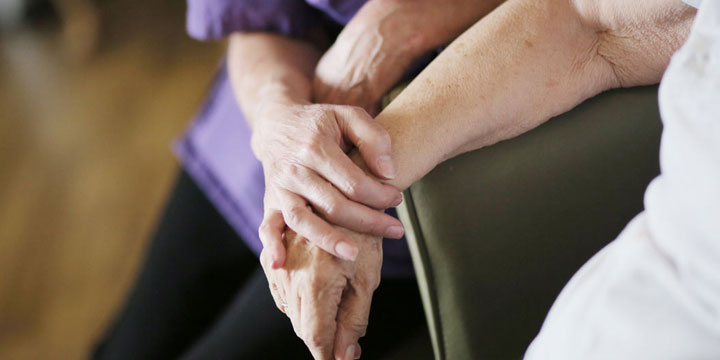 estres de cuidar a tus padres