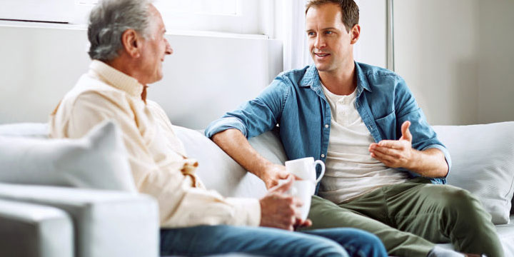 mudar a nuestros padres a un hogar de ancianos